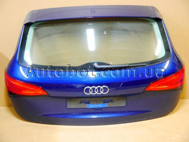 запчастини  Audi q5 фото