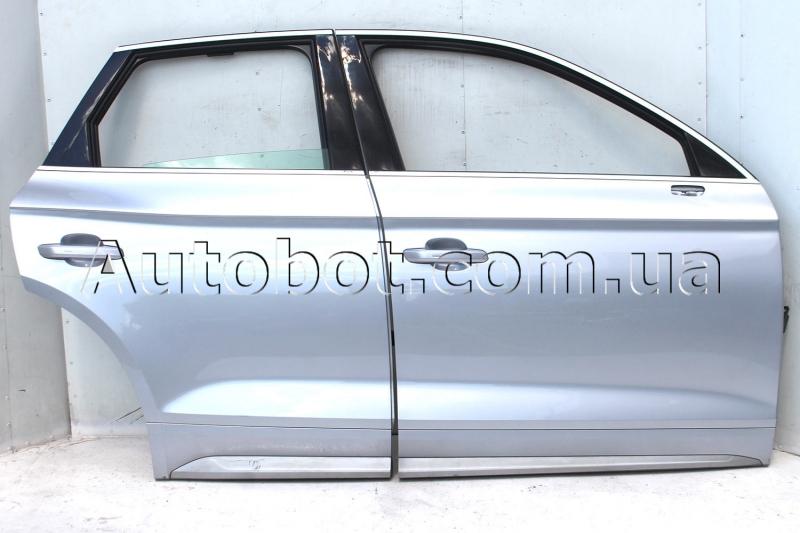 запчастини  Audi q5 фото