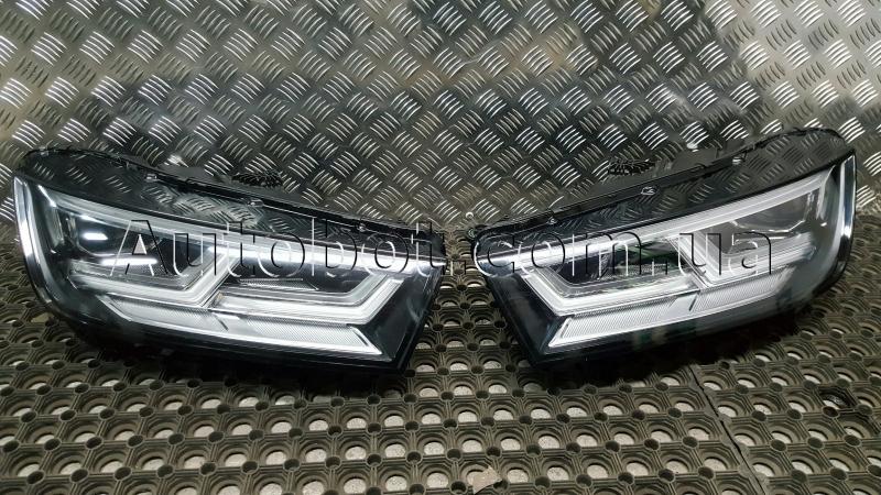 запчастини  Audi q5 фото