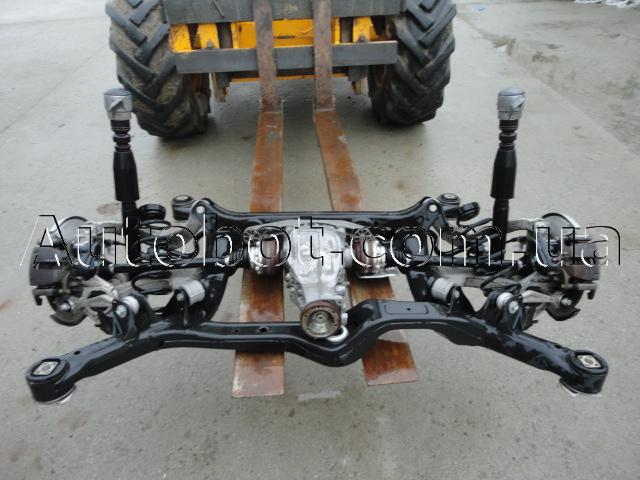 запчастини  Audi q5 фото