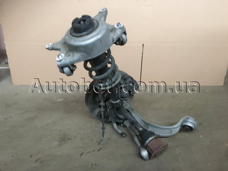 Стійка McPherson передня права запчастини  Audi q5 фото