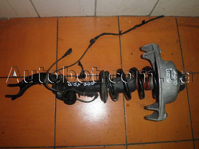 запчастини  Audi q5 фото