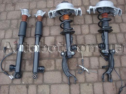 запчастини  Audi q5 фото