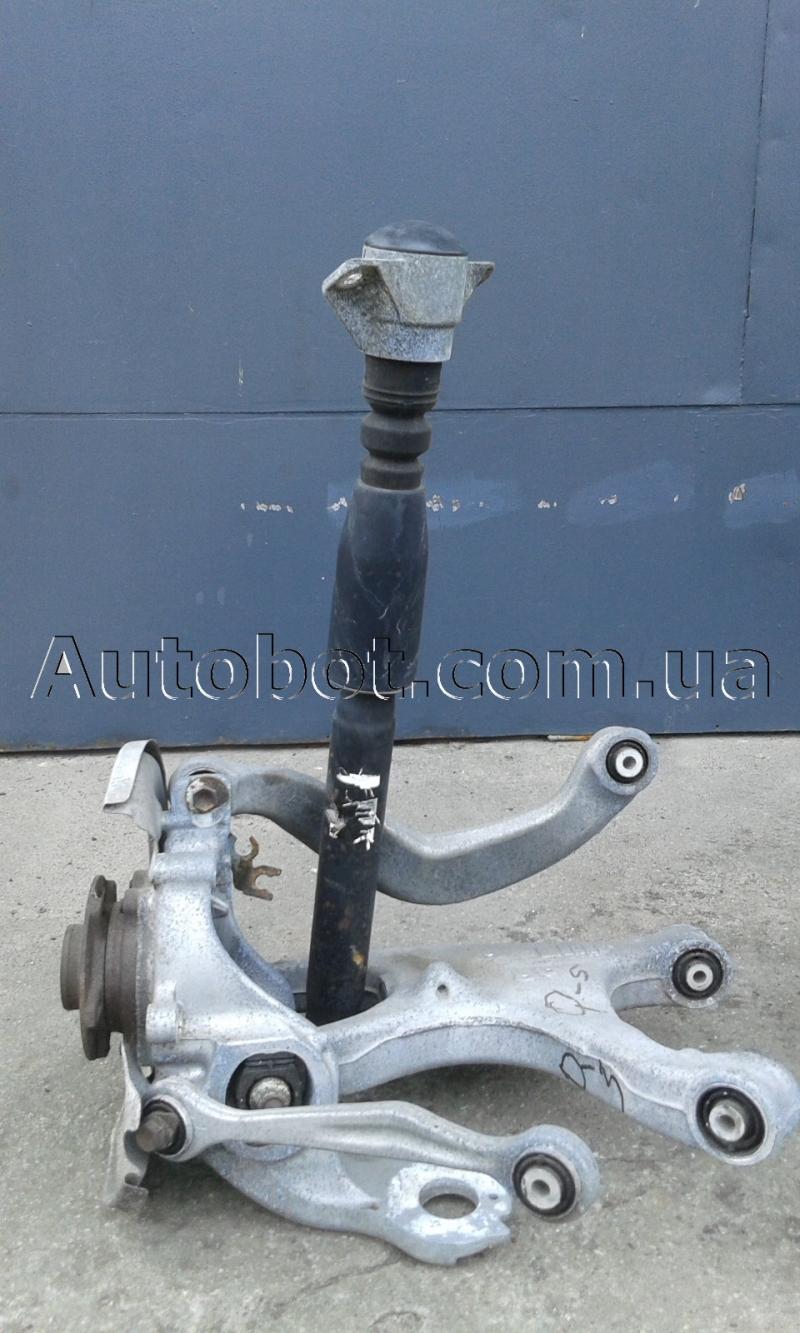 запчастини  Audi q5 фото