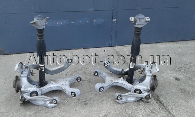 запчастини  Audi q5 фото