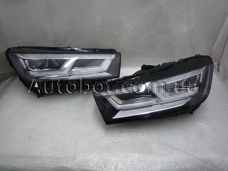 запчастини  Audi q5 фото