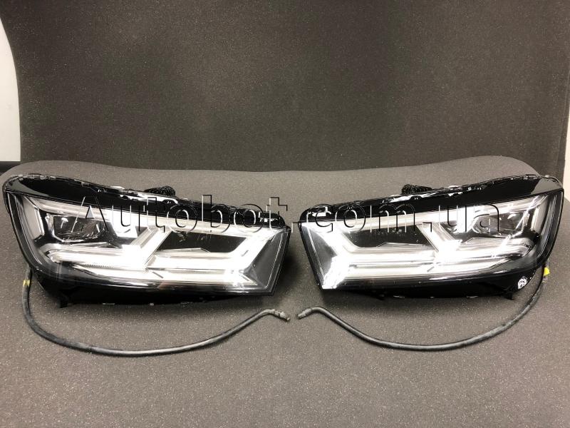 запчастини  Audi q5 фото