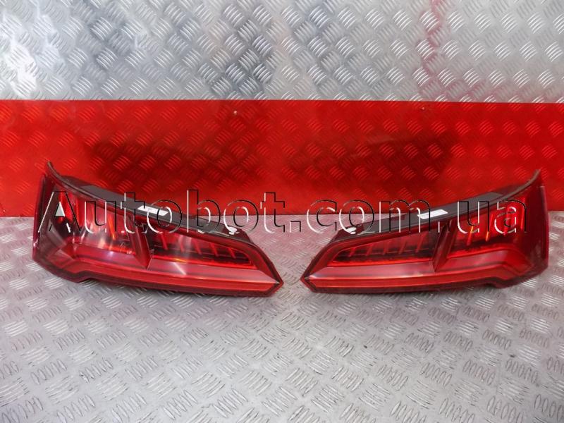 запчастини  Audi q5 фото