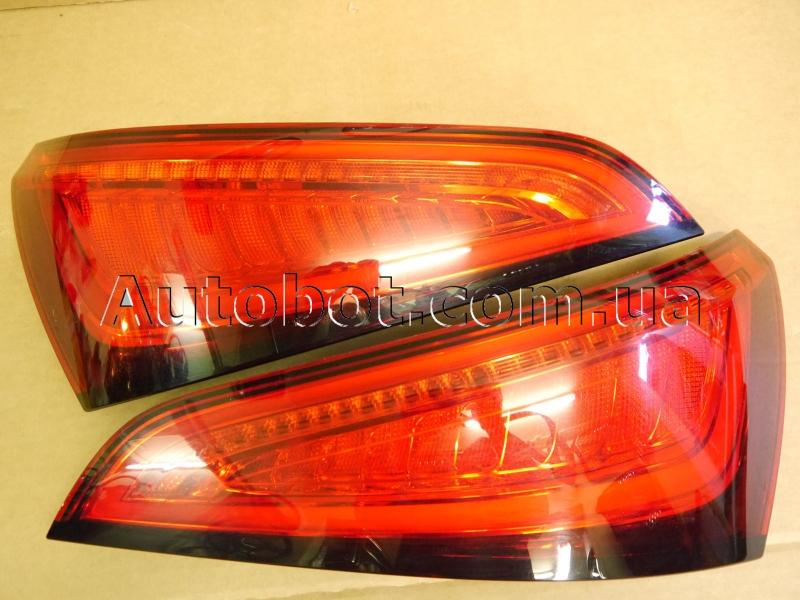 запчасти  Audi q5 фото