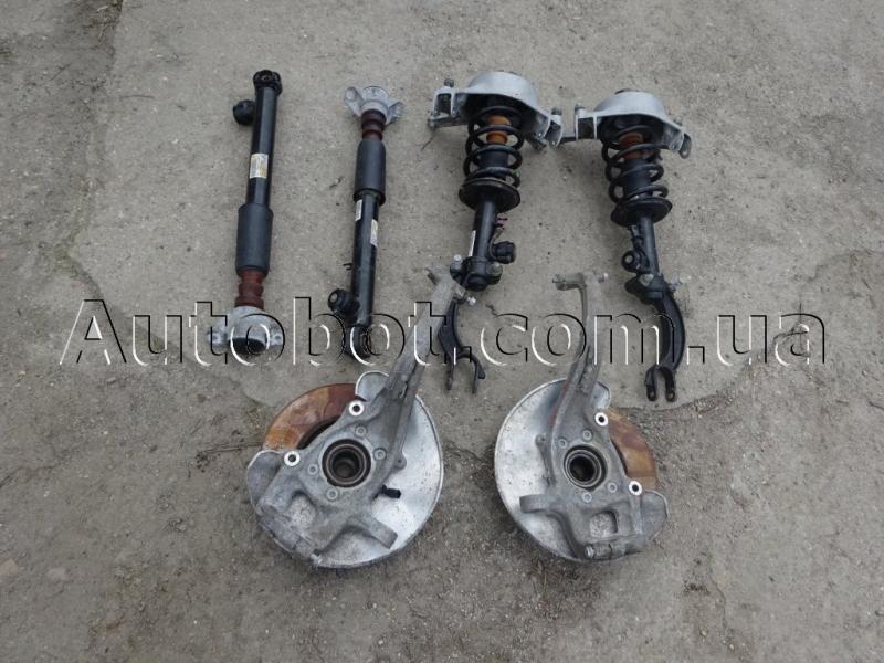 запчастини  Audi q5 фото