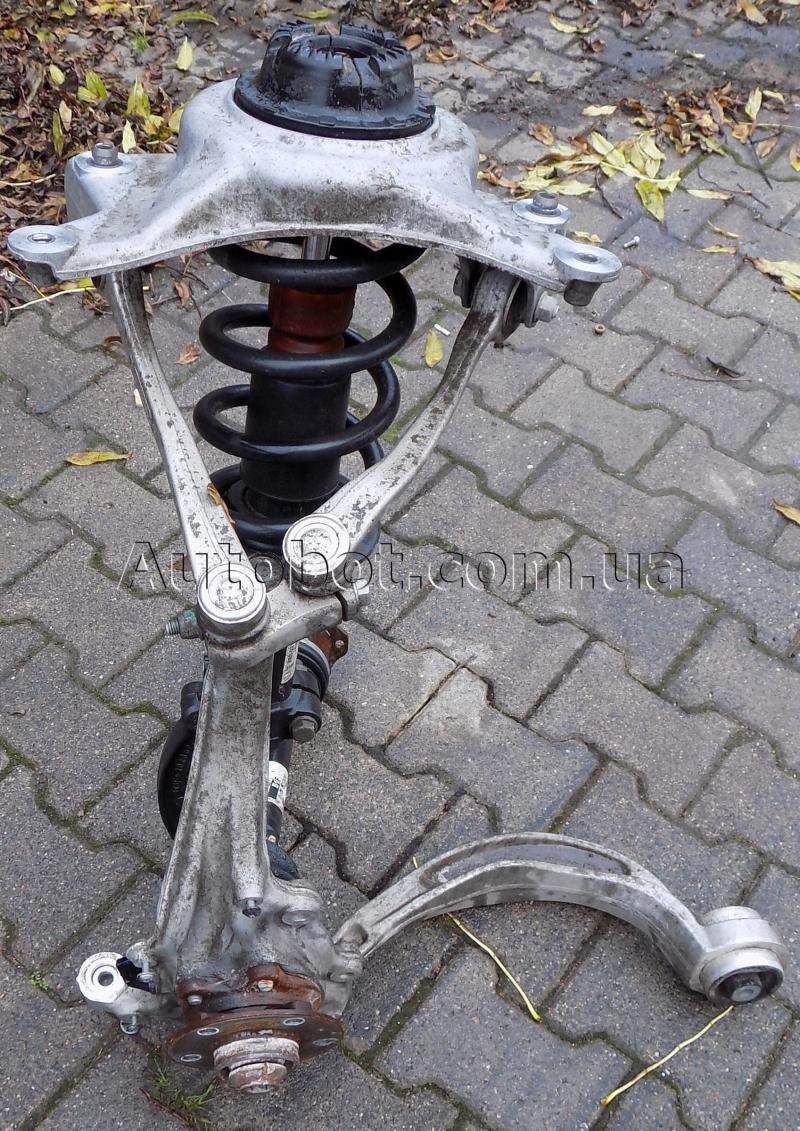 запчасти  Audi q5 фото