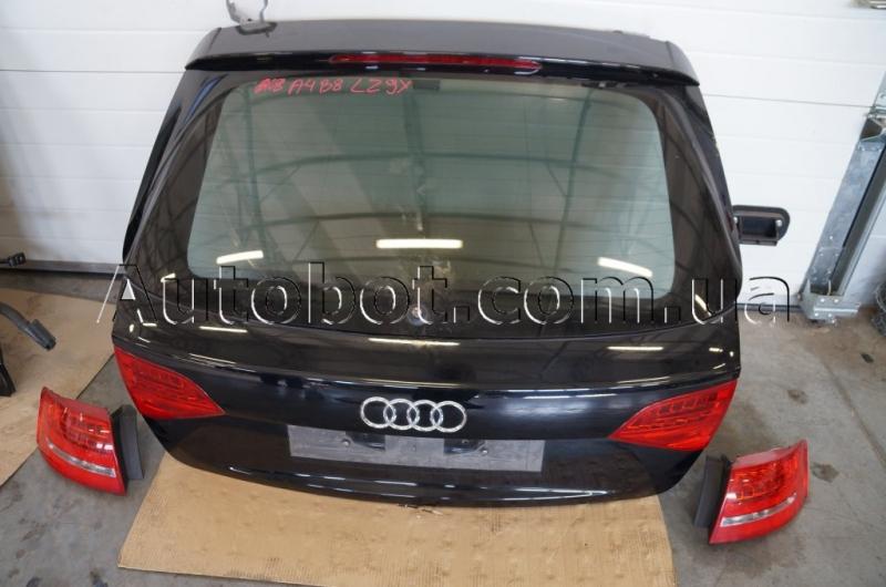 запчастини  Audi a4b9-allroad фото