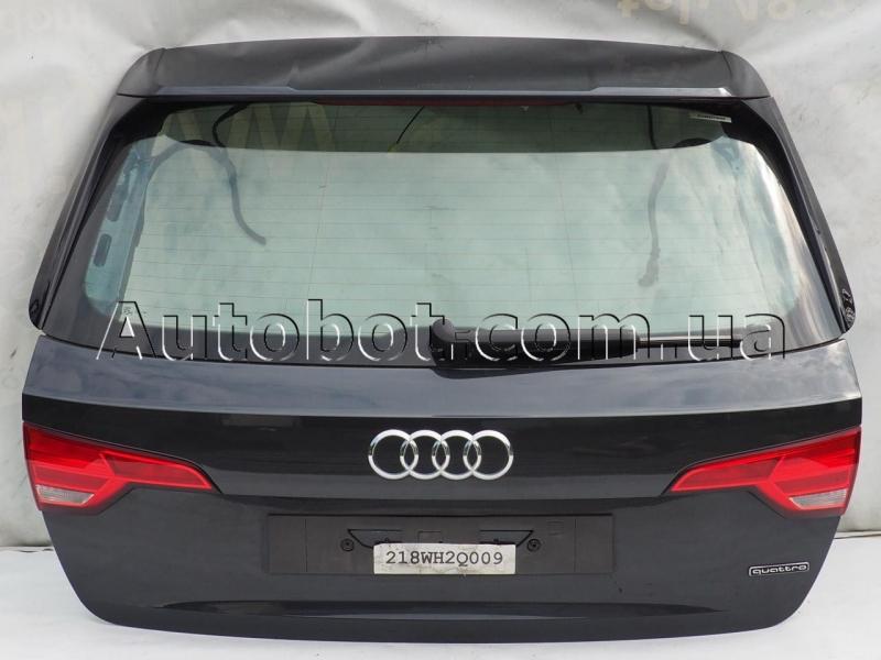 запчасти  Audi a4b9-allroad фото