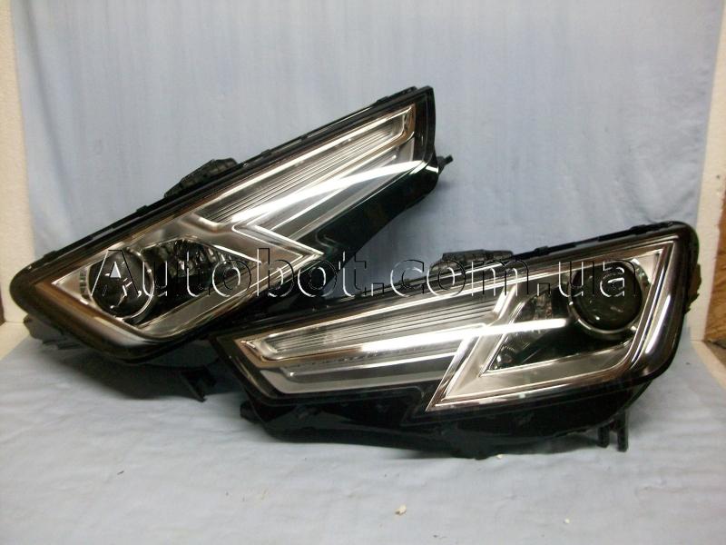 запчастини  Audi a4b9-allroad фото