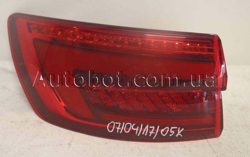 запчастини  Audi a4b9-allroad фото