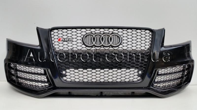 запчастини  Audi a5 фото