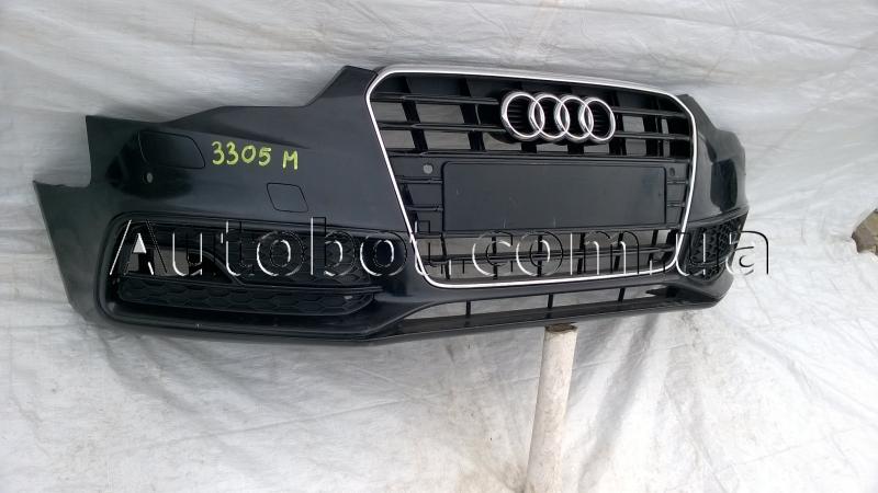 запчастини  Audi a5 фото