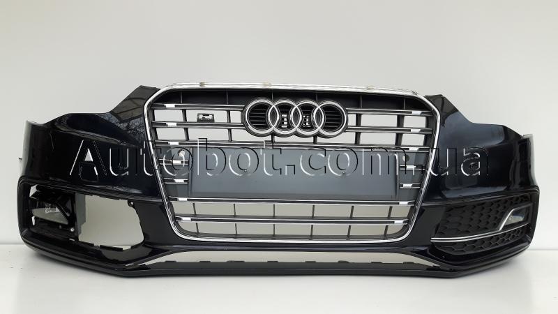 запчастини  Audi a5 фото
