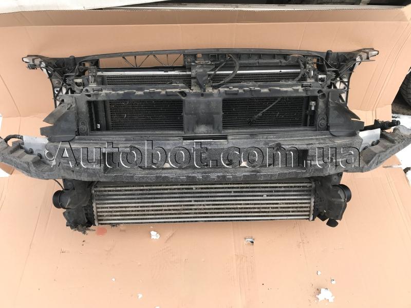 запчасти  Audi a5 фото