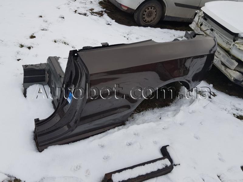 запчастини  Audi a5 фото