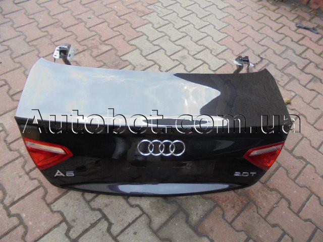 запчастини  Audi a5 фото