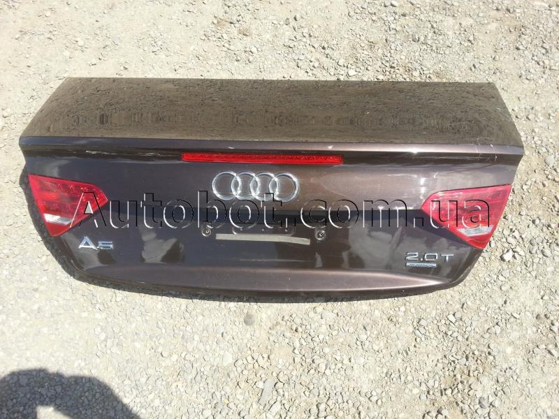 запчастини  Audi a5 фото