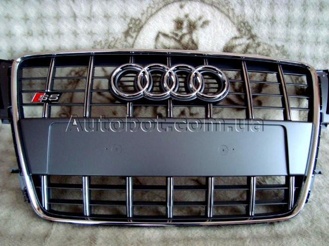 запчасти  Audi a5 фото