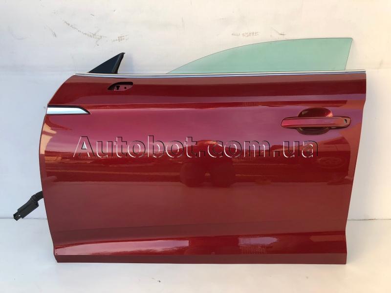 запчастини  Audi a5-sportback фото