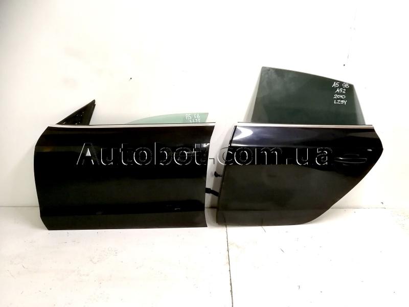 запчасти  Audi a5-sportback фото