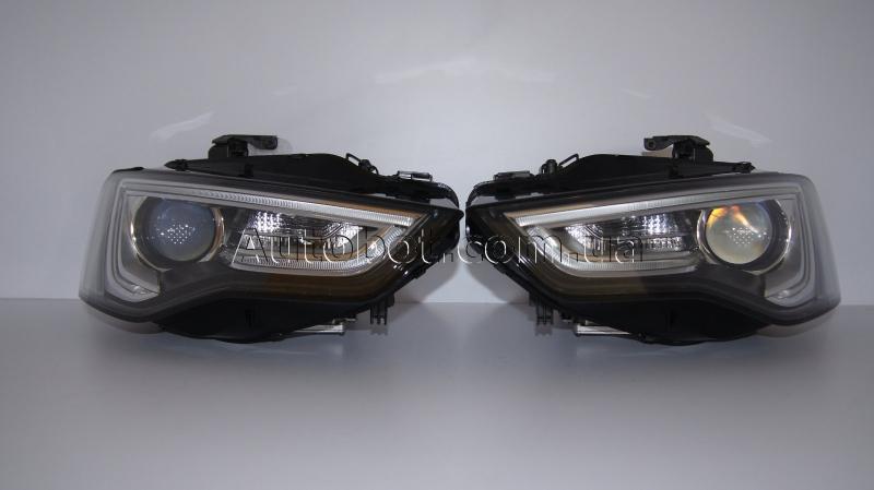 запчастини  Audi a5 фото