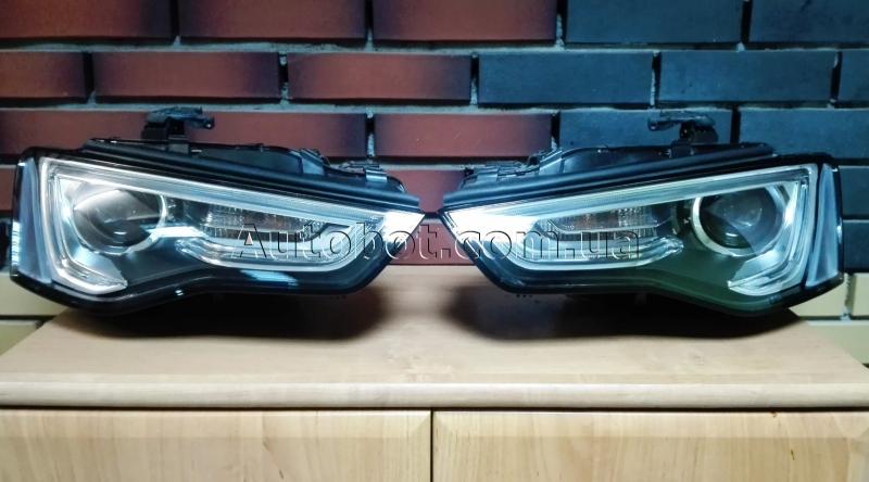 запчастини  Audi a5 фото