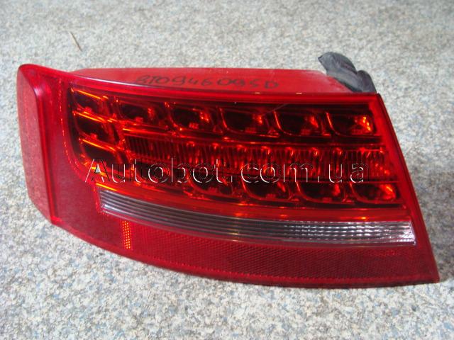 запчастини  Audi a5 фото