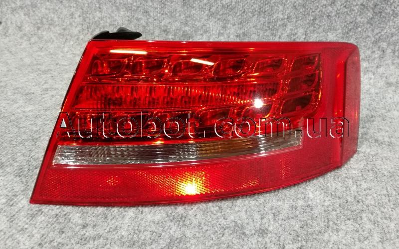 запчастини  Audi a5 фото