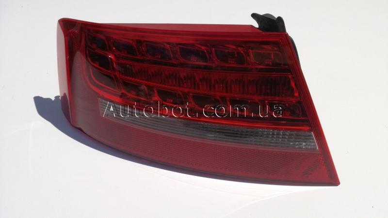 запчасти  Audi a5 фото