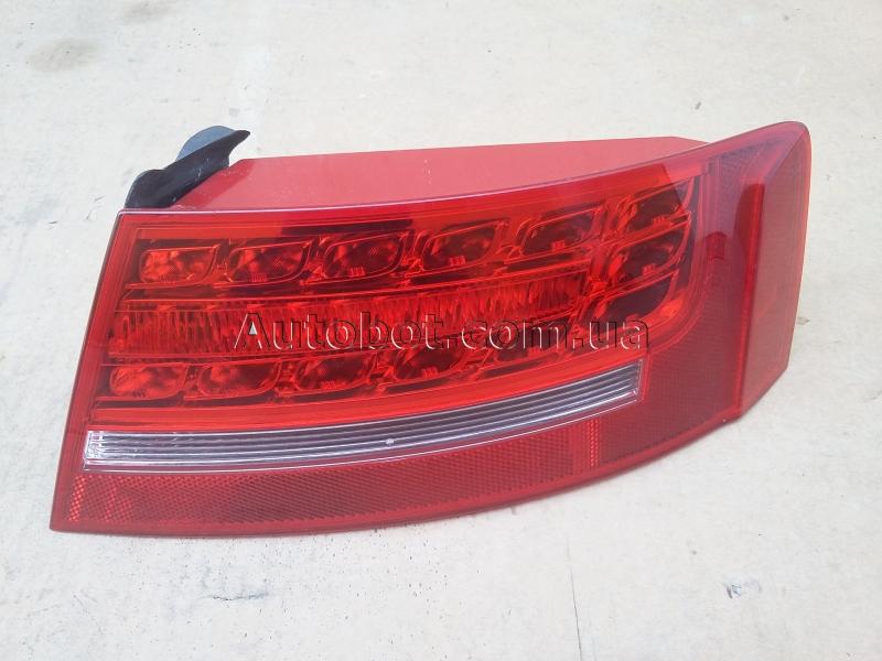 запчастини  Audi a5 фото