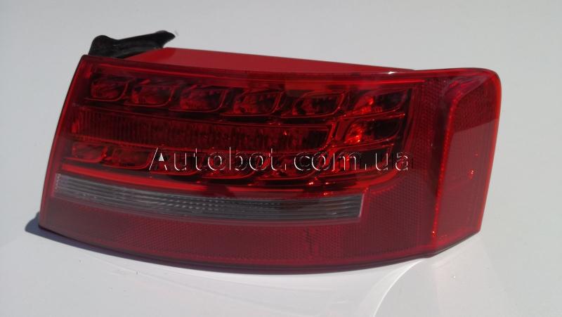 запчастини  Audi a5 фото