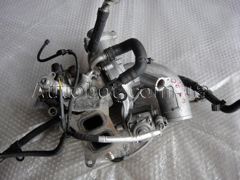 запчасти  Audi a5 фото