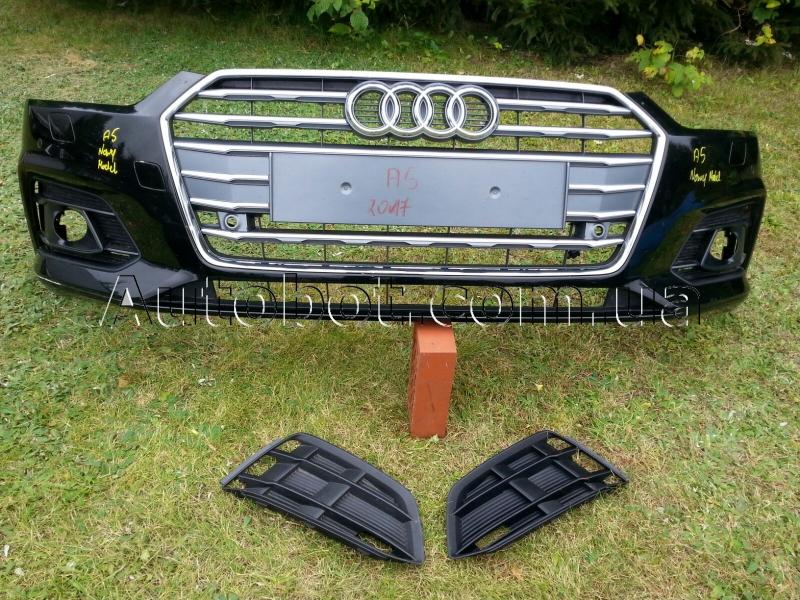 запчастини  Audi a5 фото