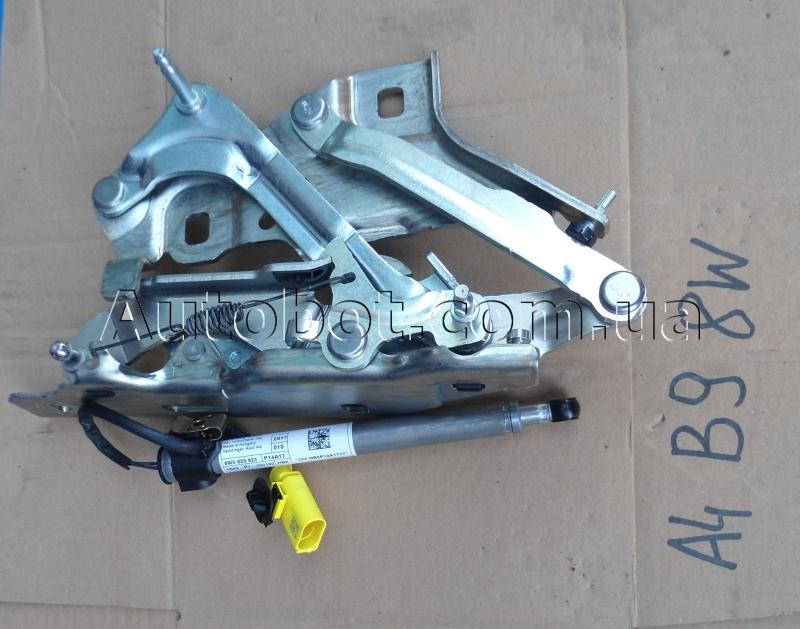 запчастини  Audi a5 фото