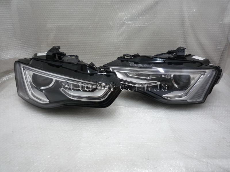 запчастини  Audi a5 фото