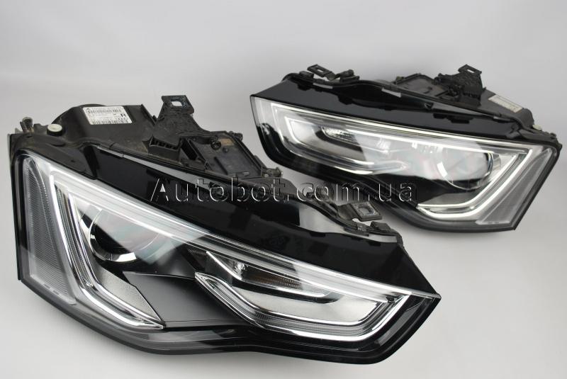 запчастини  Audi a5 фото
