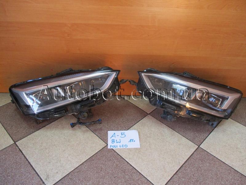 запчастини  Audi a5 фото