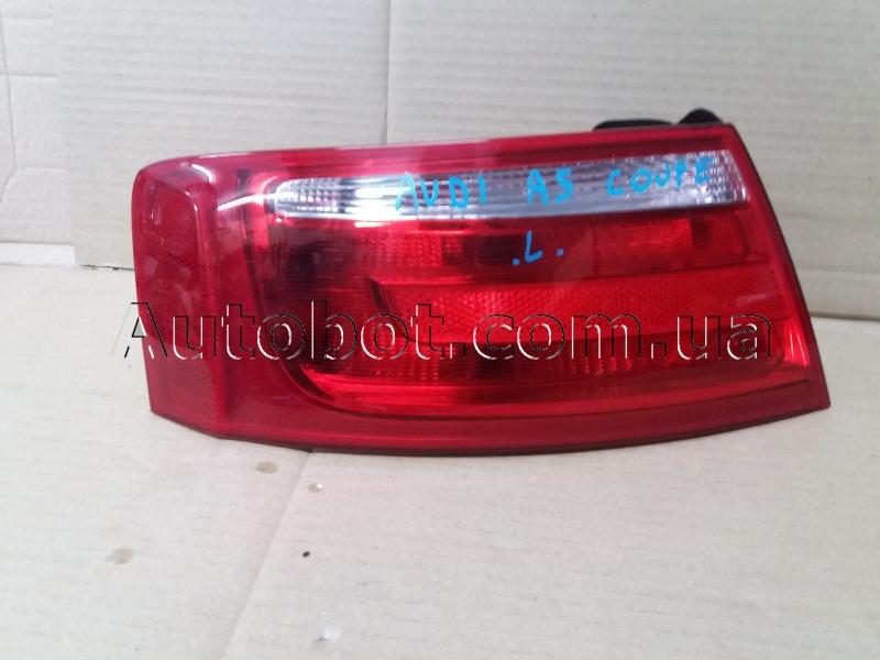 запчастини  Audi a5 фото