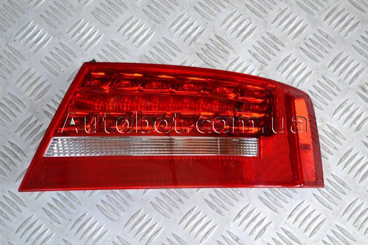 запчастини  Audi a5 фото