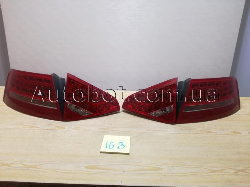 запчастини  Audi a5-sportback фото