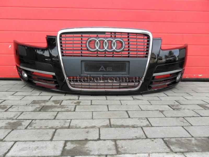 запчастини  Audi a6c6 фото