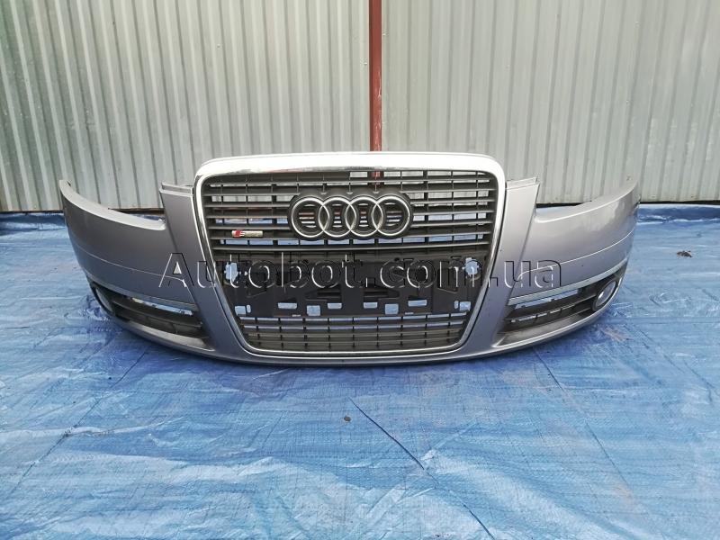 запчастини  Audi a6c6 фото