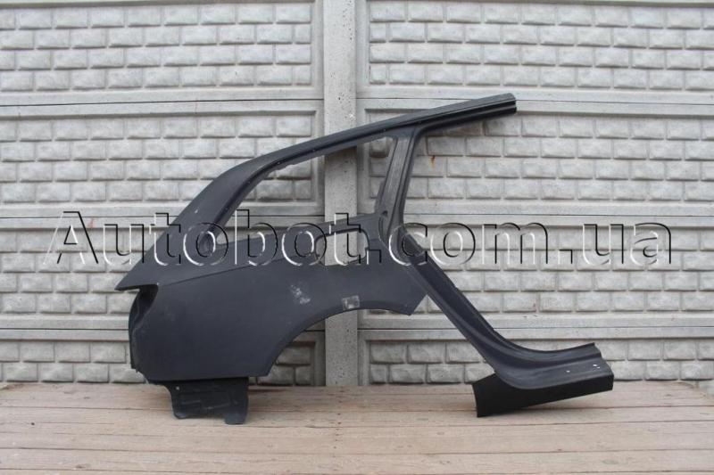 запчастини  Audi a6c6 фото