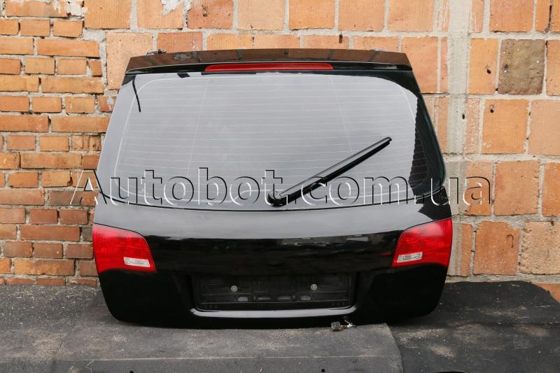 запчастини  Audi a6c6 фото