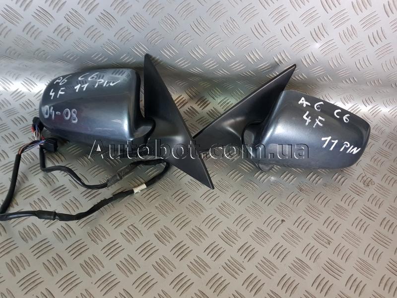 запчасти  Audi a6allroadc6 фото